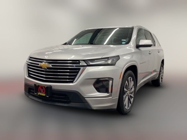 2022 Chevrolet Traverse Premier