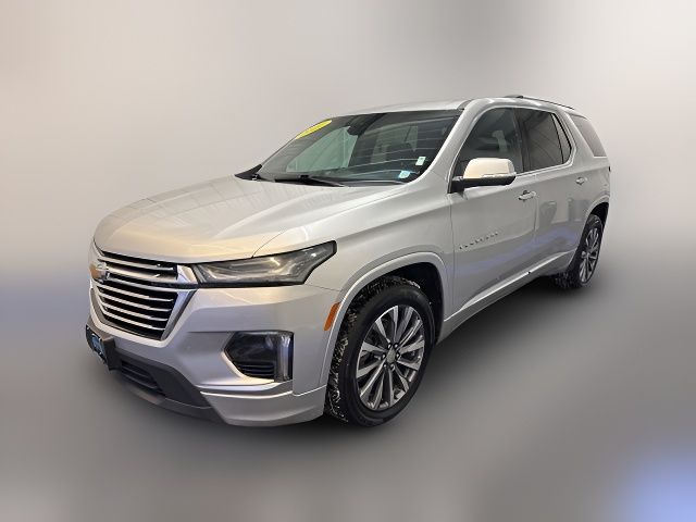 2022 Chevrolet Traverse Premier