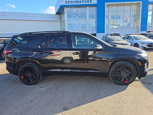 2022 Chevrolet Traverse Premier