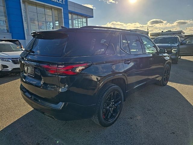 2022 Chevrolet Traverse Premier