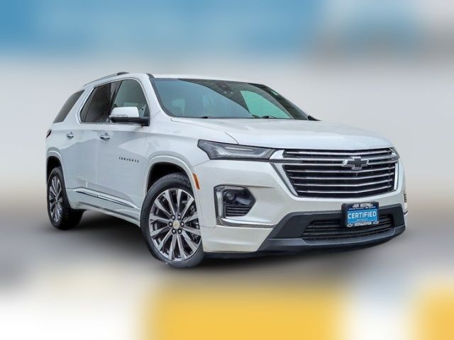 2022 Chevrolet Traverse Premier