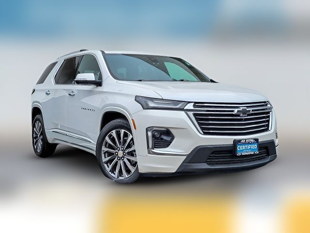 2022 Chevrolet Traverse Premier