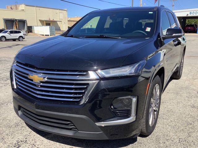 2022 Chevrolet Traverse Premier