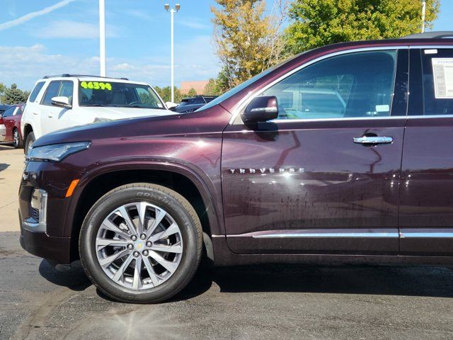 2022 Chevrolet Traverse Premier