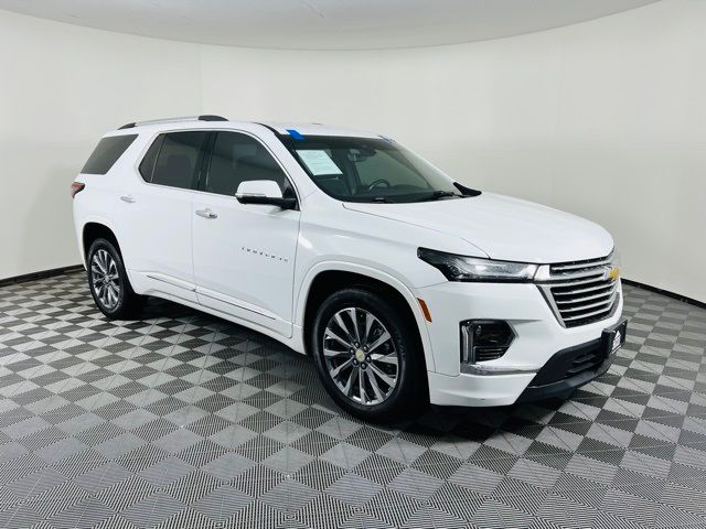 2022 Chevrolet Traverse Premier