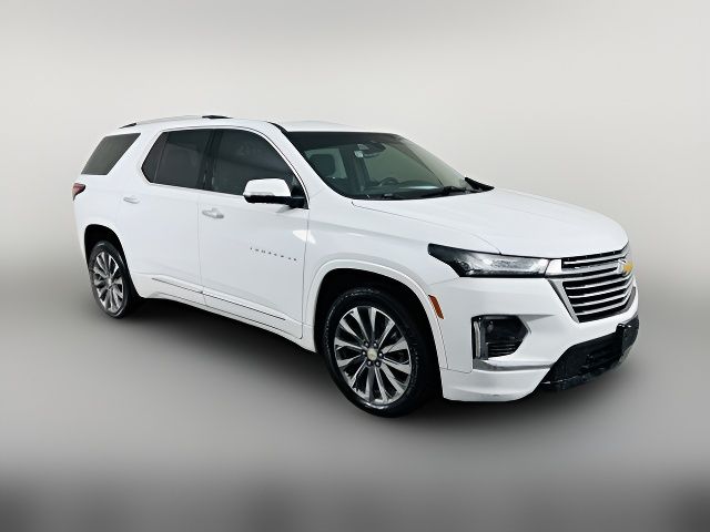 2022 Chevrolet Traverse Premier