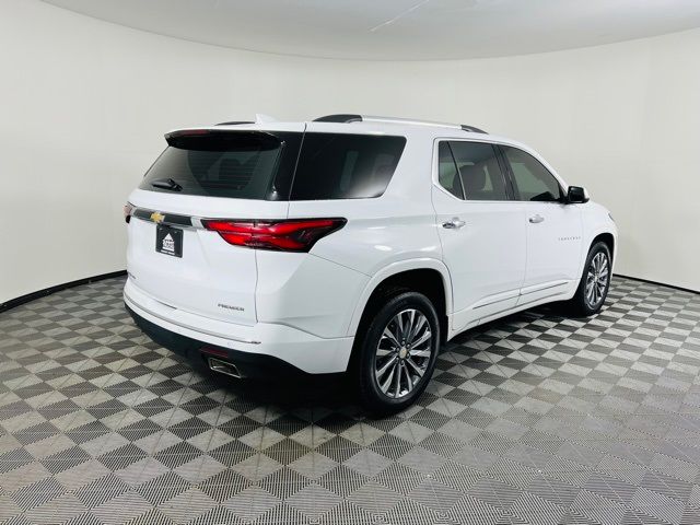 2022 Chevrolet Traverse Premier