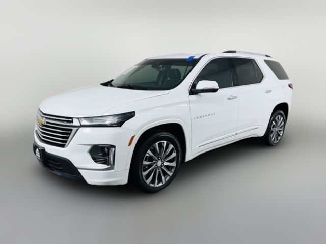 2022 Chevrolet Traverse Premier