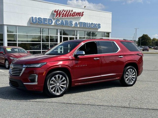 2022 Chevrolet Traverse Premier