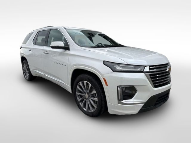 2022 Chevrolet Traverse Premier