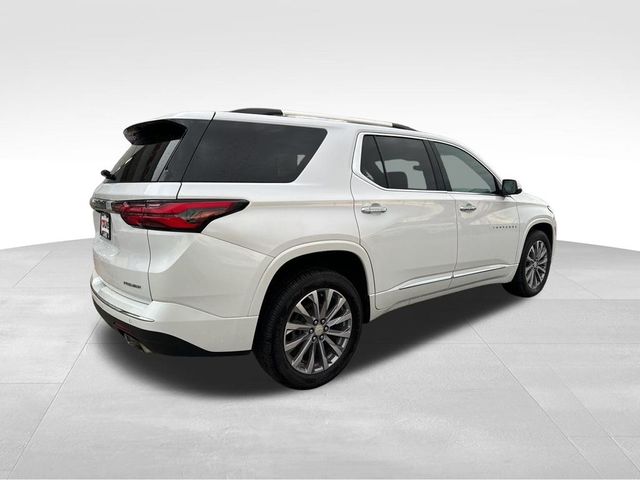 2022 Chevrolet Traverse Premier