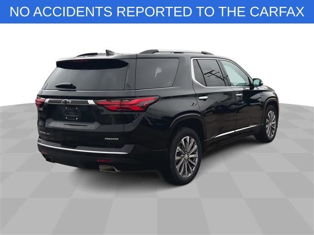 2022 Chevrolet Traverse Premier