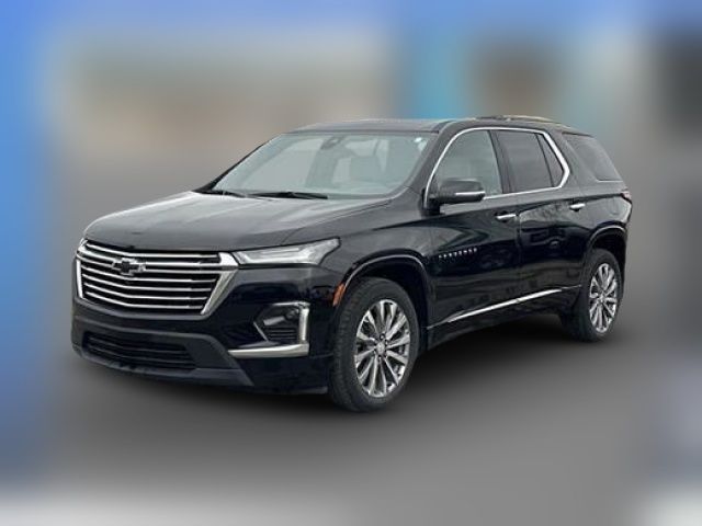 2022 Chevrolet Traverse Premier