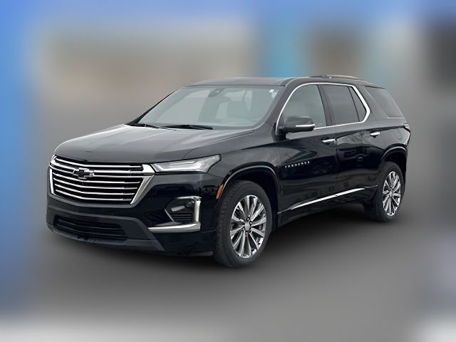 2022 Chevrolet Traverse Premier