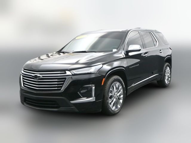 2022 Chevrolet Traverse Premier