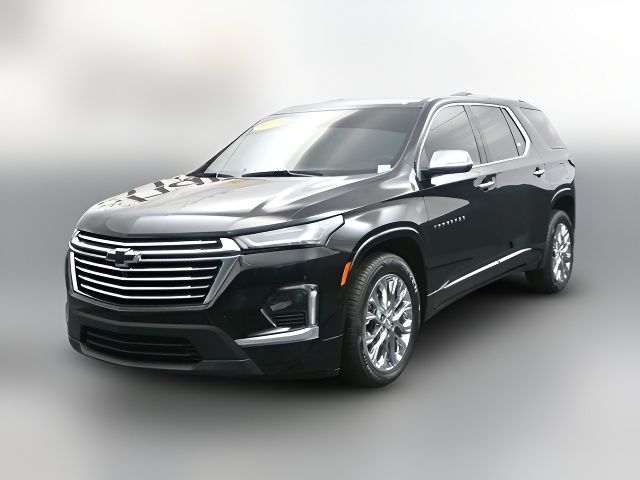 2022 Chevrolet Traverse Premier