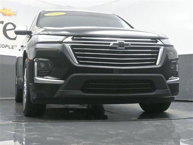 2022 Chevrolet Traverse Premier