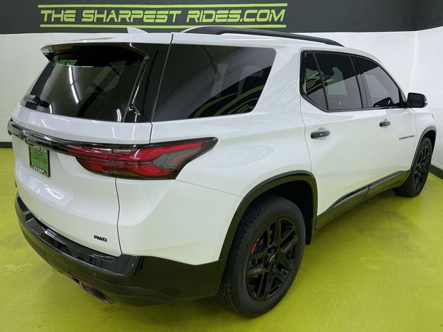 2022 Chevrolet Traverse Premier