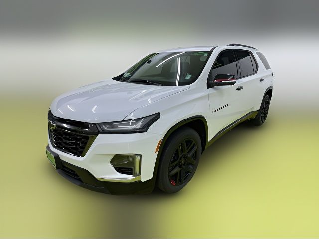 2022 Chevrolet Traverse Premier