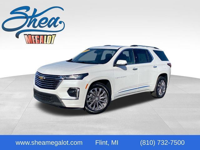 2022 Chevrolet Traverse Premier