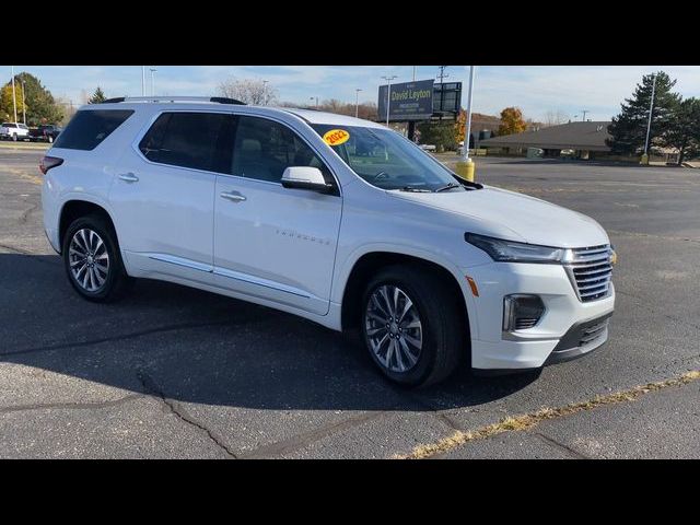 2022 Chevrolet Traverse Premier