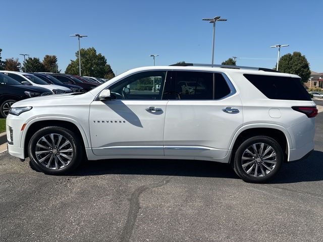 2022 Chevrolet Traverse Premier