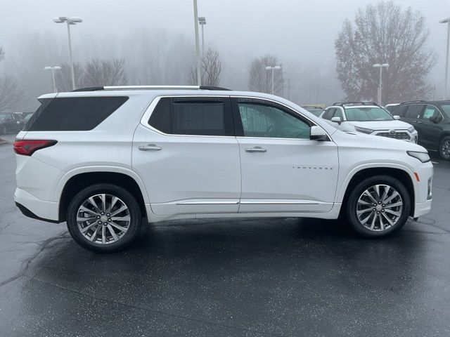 2022 Chevrolet Traverse Premier