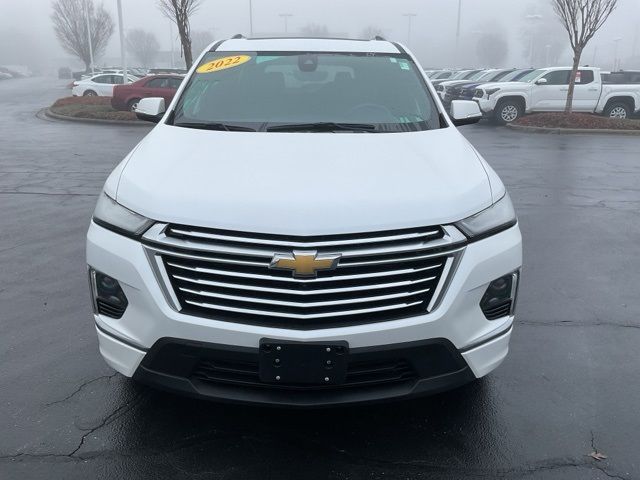 2022 Chevrolet Traverse Premier