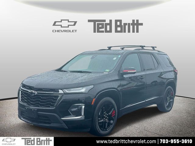 2022 Chevrolet Traverse Premier