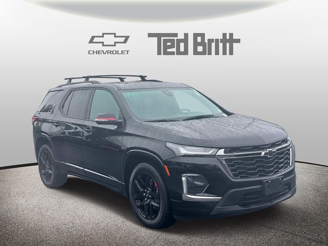 2022 Chevrolet Traverse Premier