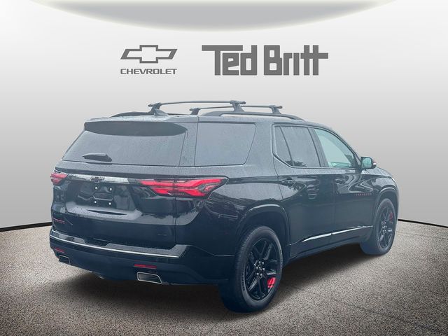 2022 Chevrolet Traverse Premier