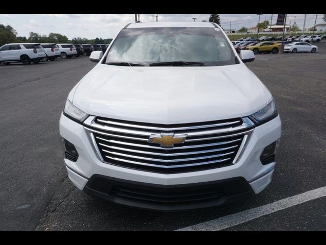 2022 Chevrolet Traverse Premier