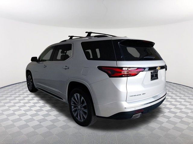 2022 Chevrolet Traverse Premier