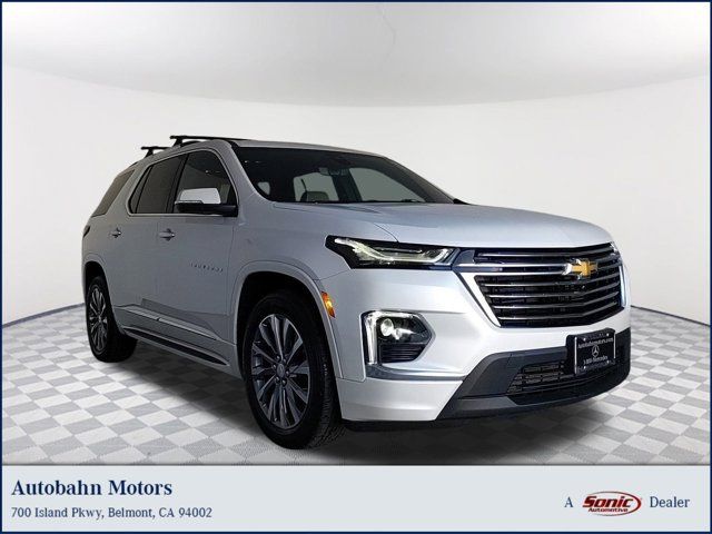 2022 Chevrolet Traverse Premier