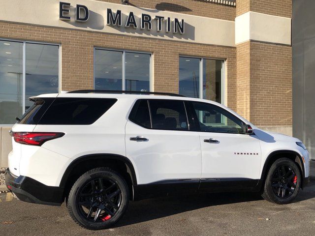 2022 Chevrolet Traverse Premier