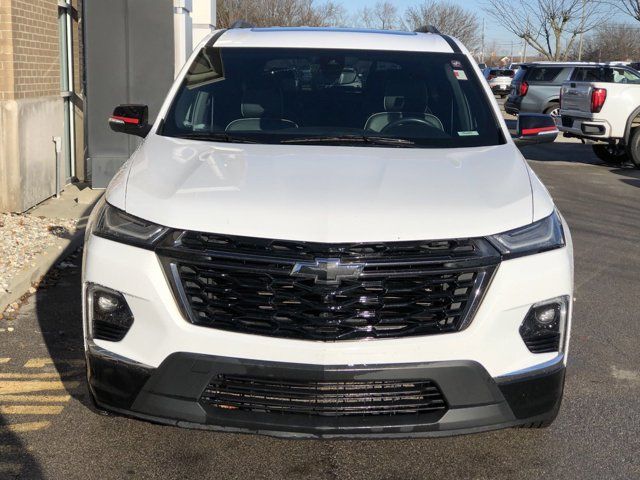 2022 Chevrolet Traverse Premier