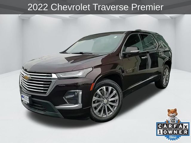 2022 Chevrolet Traverse Premier