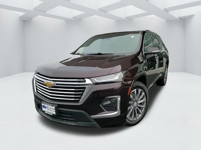 2022 Chevrolet Traverse Premier