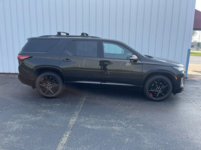 2022 Chevrolet Traverse Premier