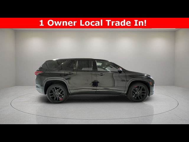 2022 Chevrolet Traverse Premier