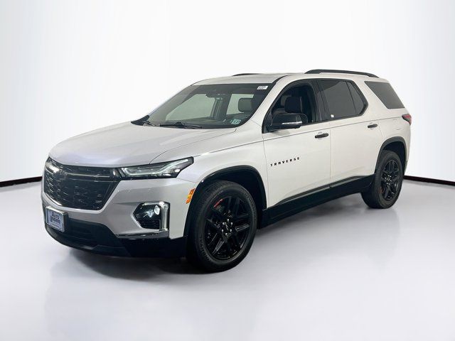 2022 Chevrolet Traverse Premier