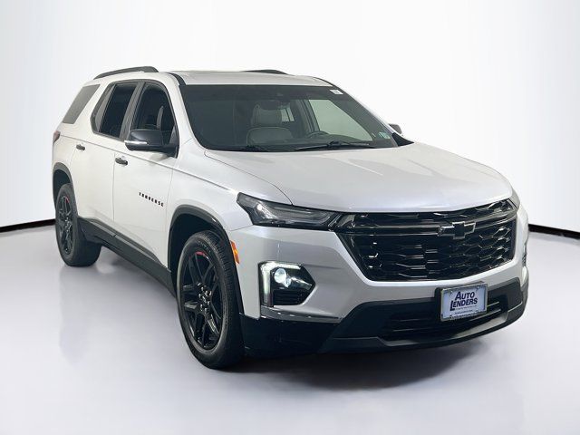 2022 Chevrolet Traverse Premier