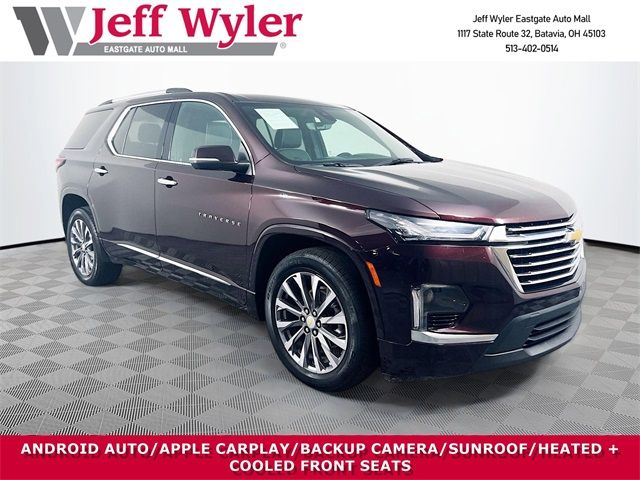 2022 Chevrolet Traverse Premier