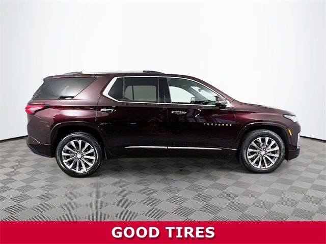 2022 Chevrolet Traverse Premier