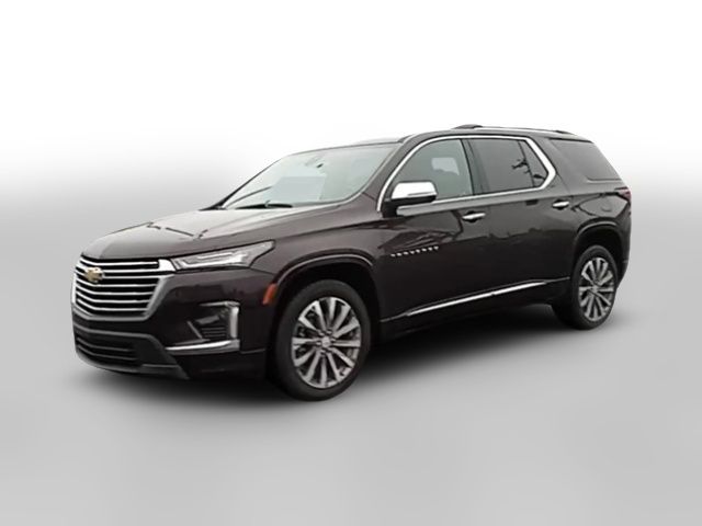 2022 Chevrolet Traverse Premier