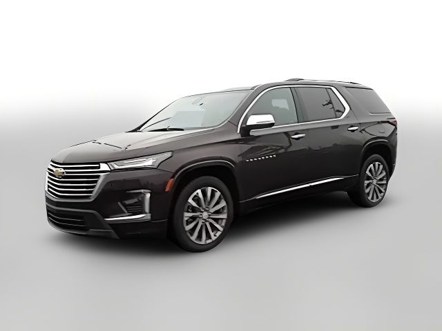 2022 Chevrolet Traverse Premier