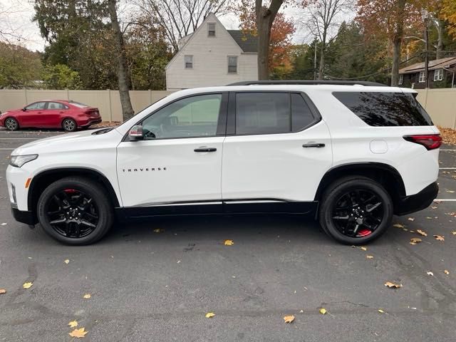 2022 Chevrolet Traverse Premier