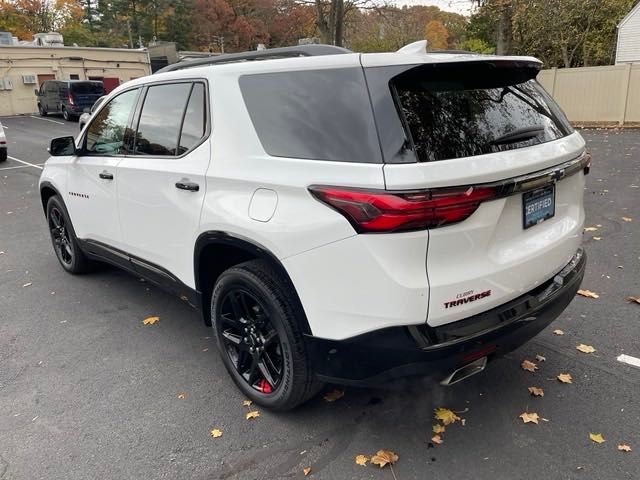 2022 Chevrolet Traverse Premier