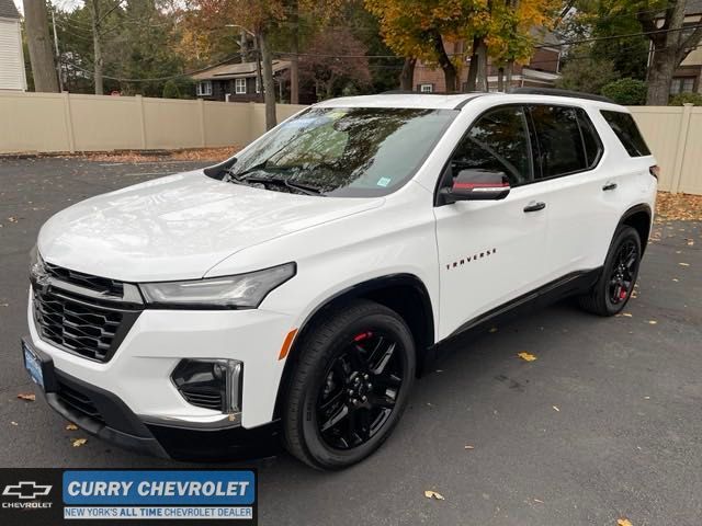 2022 Chevrolet Traverse Premier