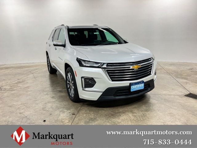 2022 Chevrolet Traverse Premier